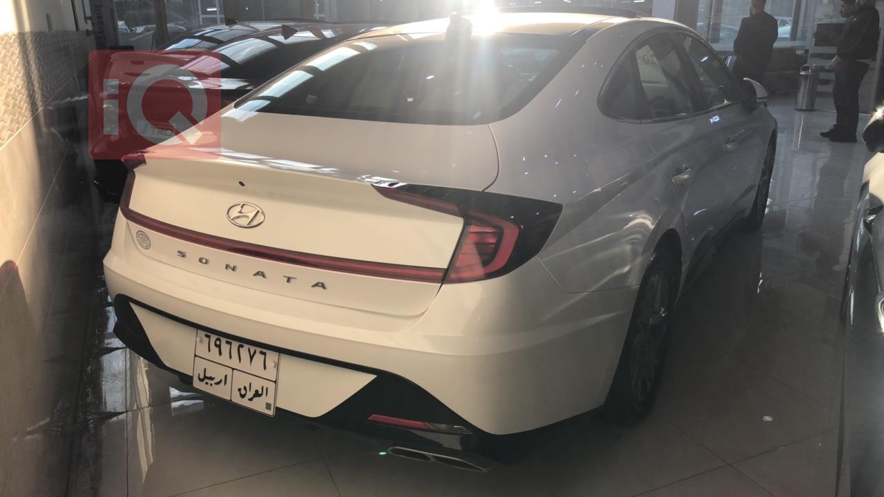 هیوندای سۆناتا